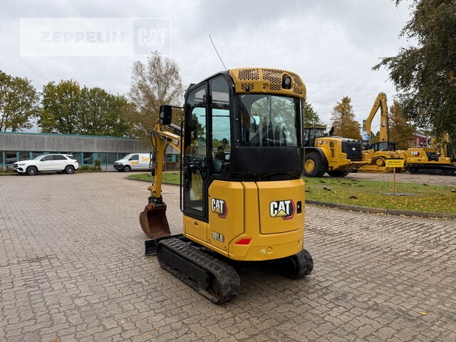 Minibagger Cat 301.8-05A- Photo 3