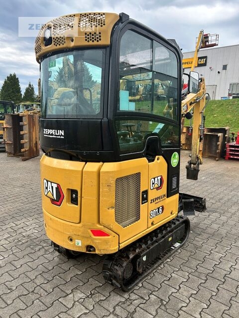 Minibagger Cat 301.6-05A- Photo 3