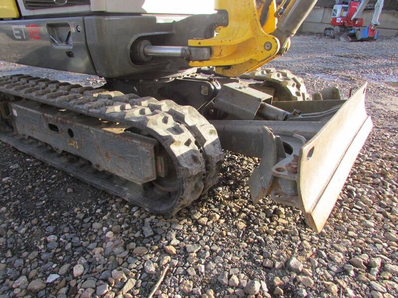 Minibagger ET 18 Minibagger 18.500 EUR ET 18 Minibagger 18.500 EUR- Photo 3