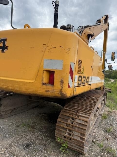 Kettenbagger R934C Long Reach R934C Long Reach- Photo 3