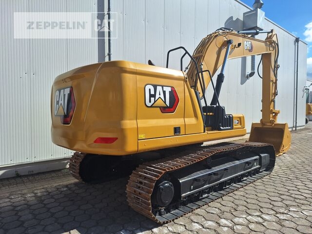 Crawler excavator Cat 330-07GC- Photo 3