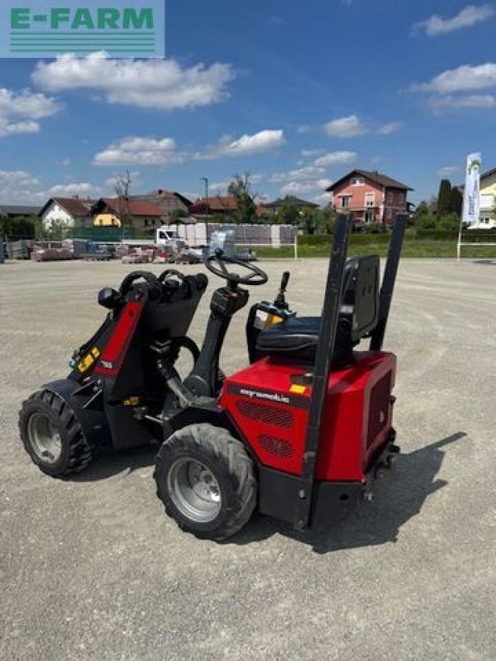 Minibagger Oehler agromatic 755- Photo 2