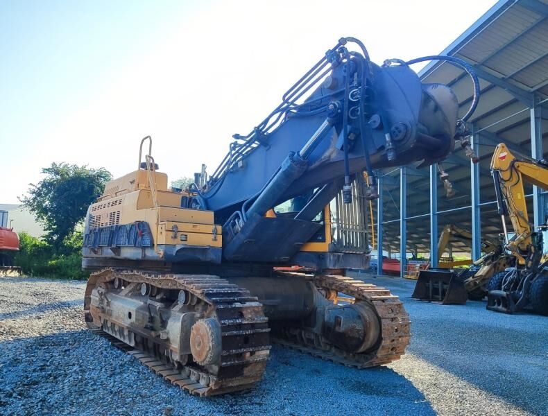 Sloop graafmachine Volvo EC700BLC HR- Photo 3