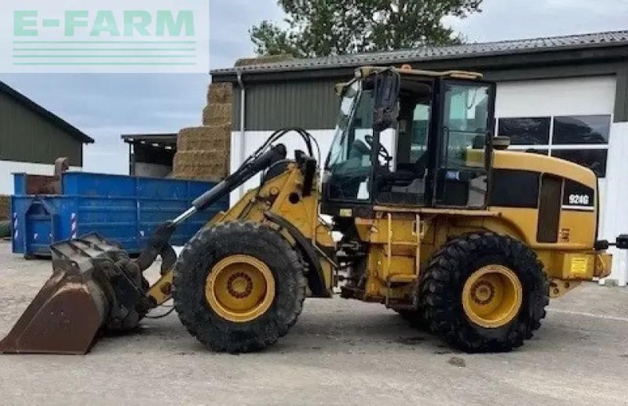Mini excavator 924 g 924 g- Photo 2