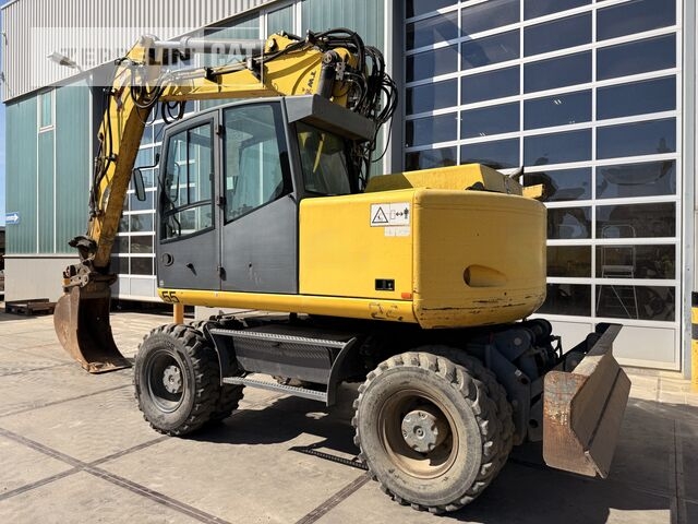 Mobilbagger Terex TW180- Photo 3