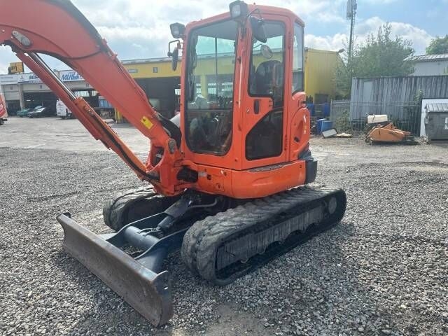 Minibagger Kubota U 55-4 HI Minibagger 24.000 EUR / AC- Photo 2