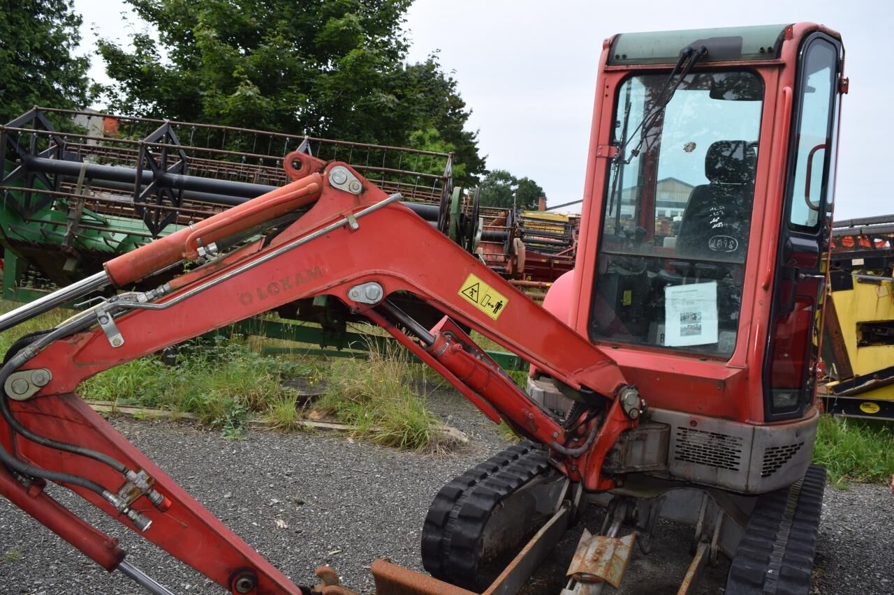 Minibagger VIO 25 - 4 VIO 25 - 4- Photo 2