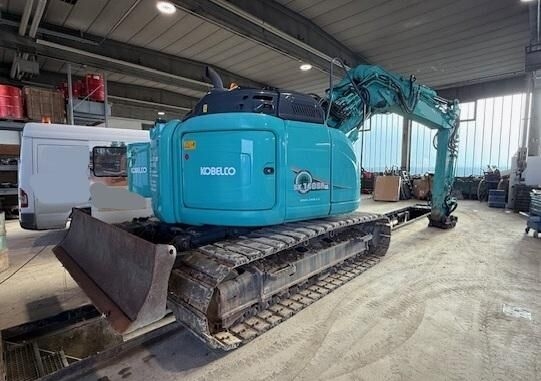 Kettenbagger SK140SRLC-5 SK140SRLC-5- Photo 2
