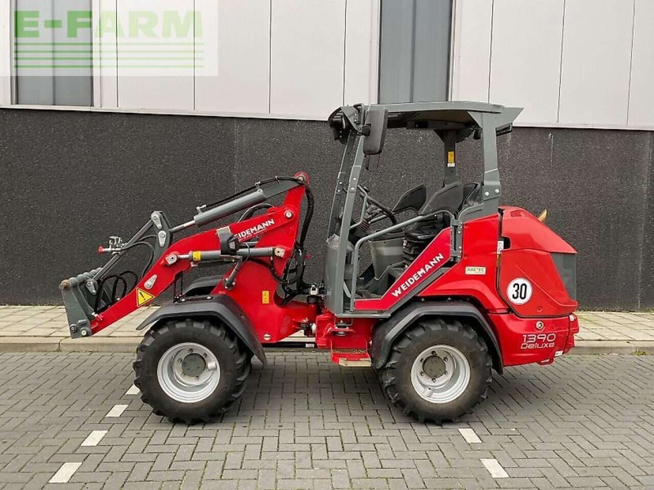 Minibagger 1390 deluxe 1390 deluxe- Photo 3