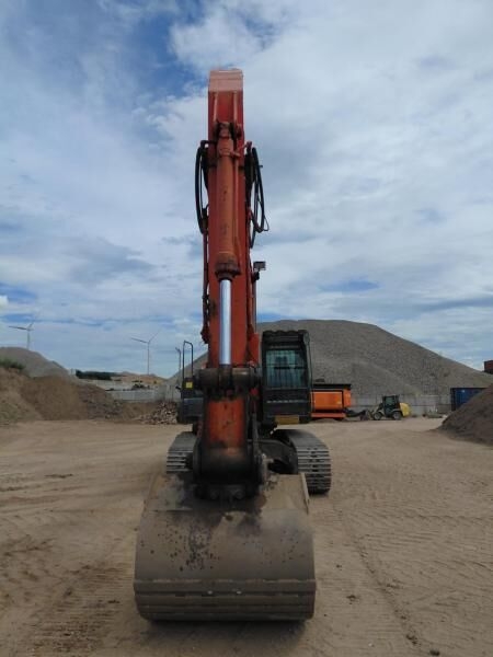 Kettenbagger ZX350LCN-3 ZX350LCN-3- Photo 3
