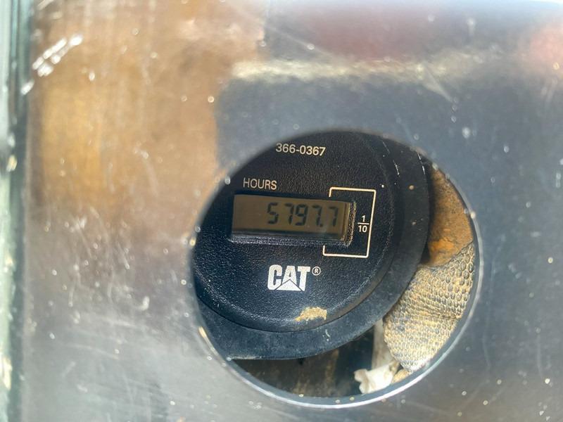 Minigraafmachine 305 E II AIRCO! 305 E II AIRCO!- Photo 6