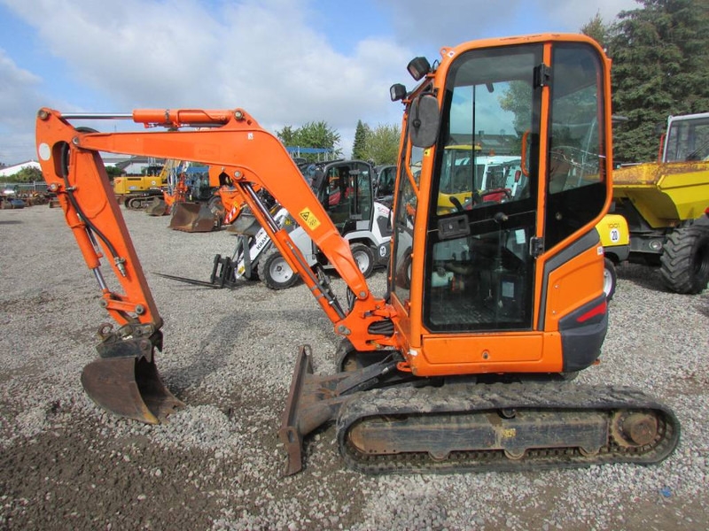 Minigraafmachine U 27-4 Minibagger 19.000 EUR U 27-4 Minibagger 19.000 EUR- Photo 2