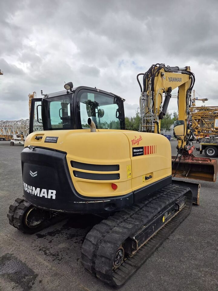 Minibagger 2018 Yanmar SV 85-2PB 2018 Yanmar SV 85-2PB- Photo 3