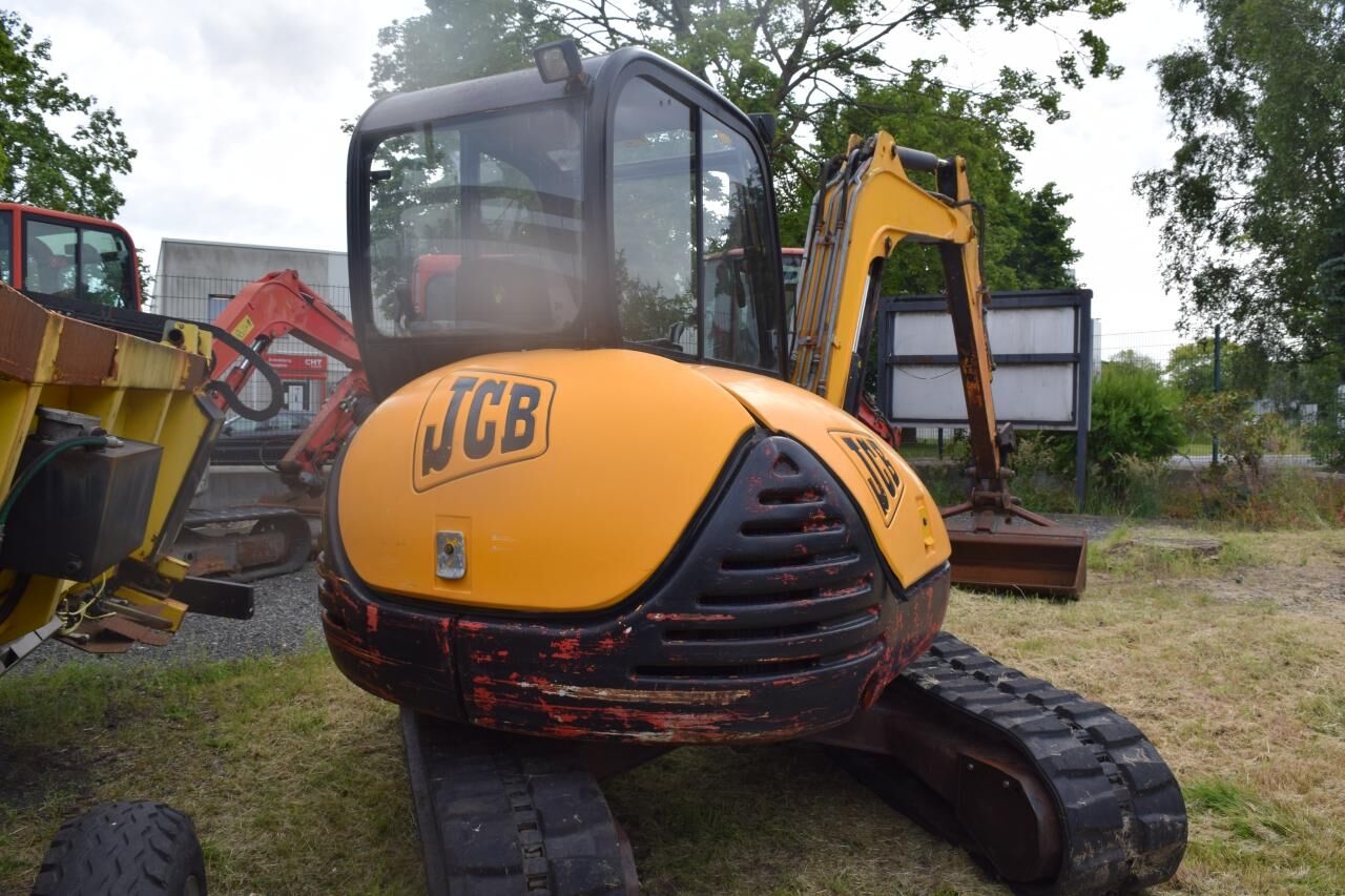 Minibagger 8052 8052- Photo 3
