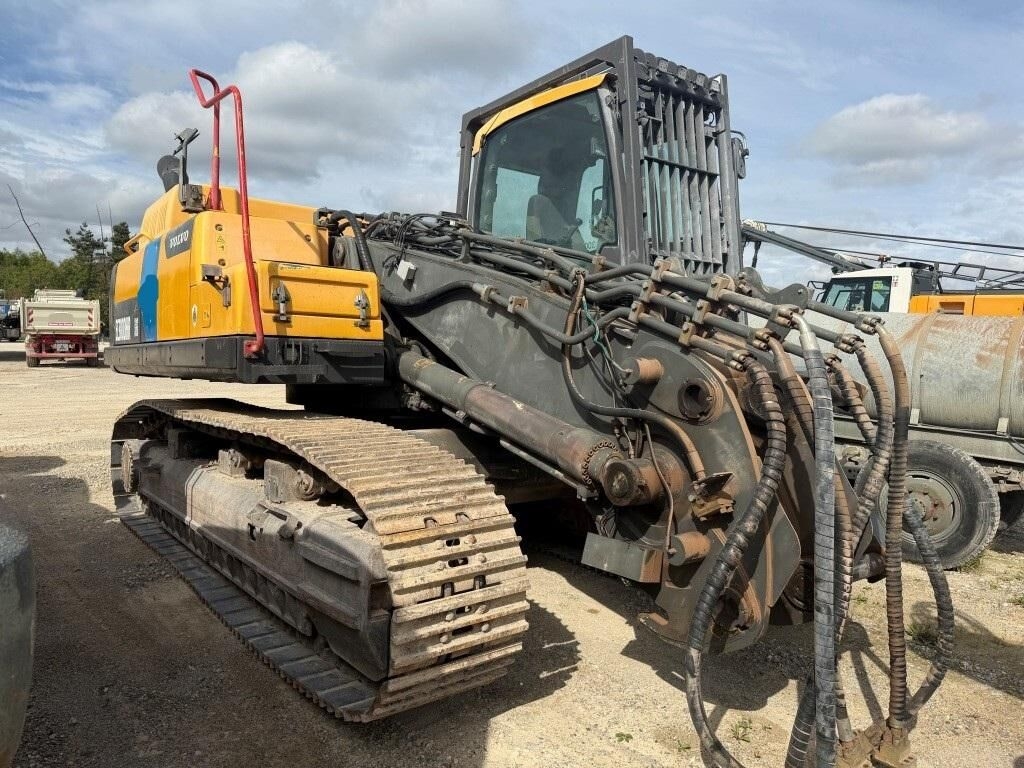 Pelle de démolition Volvo EC380D HR- Photo 3