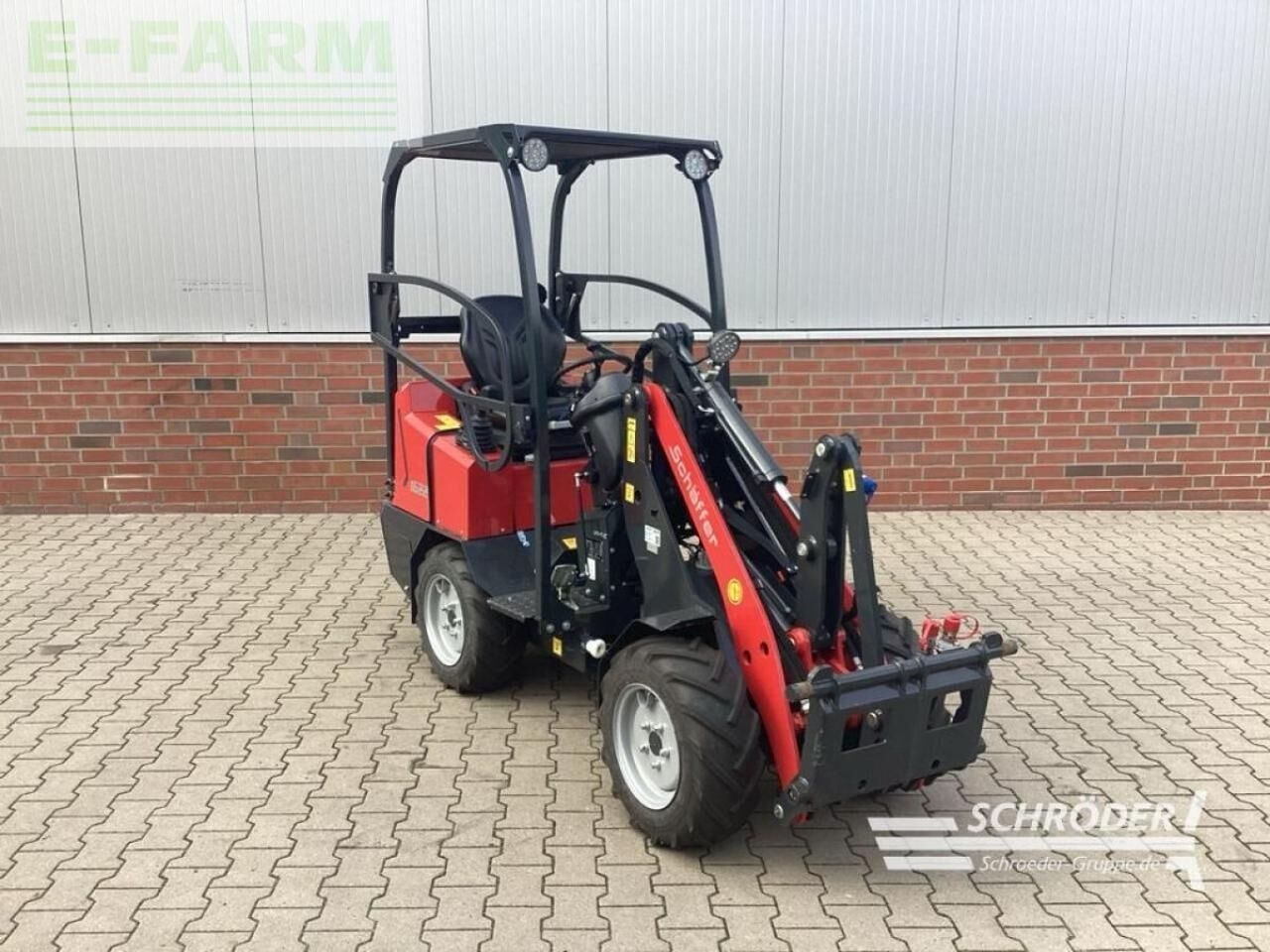 Mini pelle 1622 1622- Photo 2