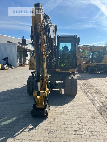 Mobiele graafmachine M319-07A M319-07A- Photo 3