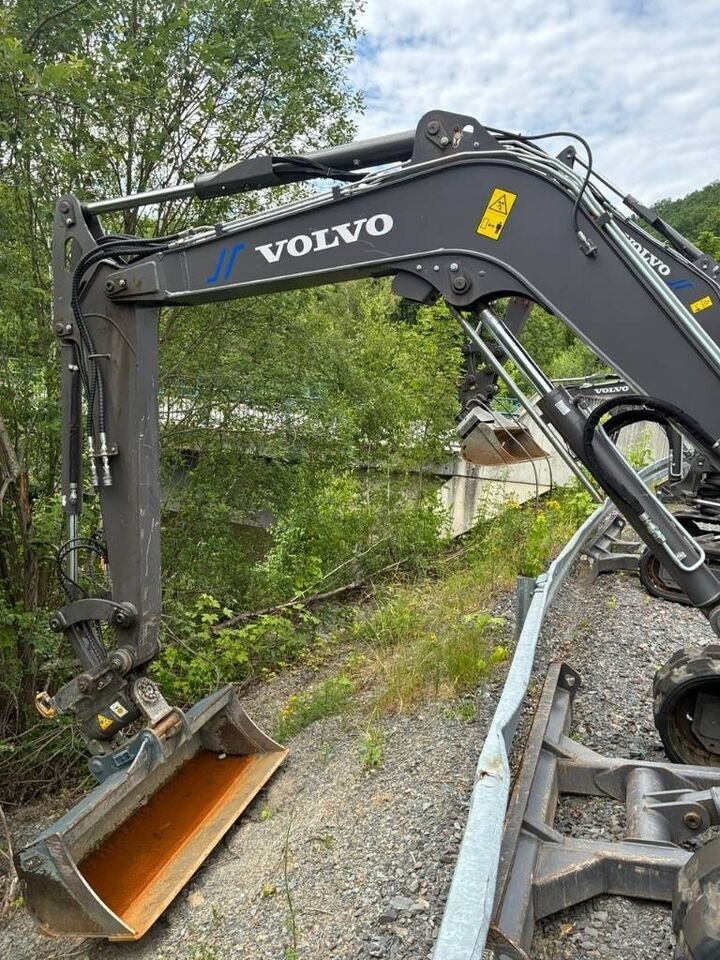 Minibagger- Photo 2
