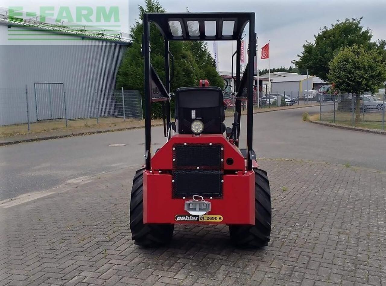 Mini excavator ol 2690k ol 2690k- Photo 3