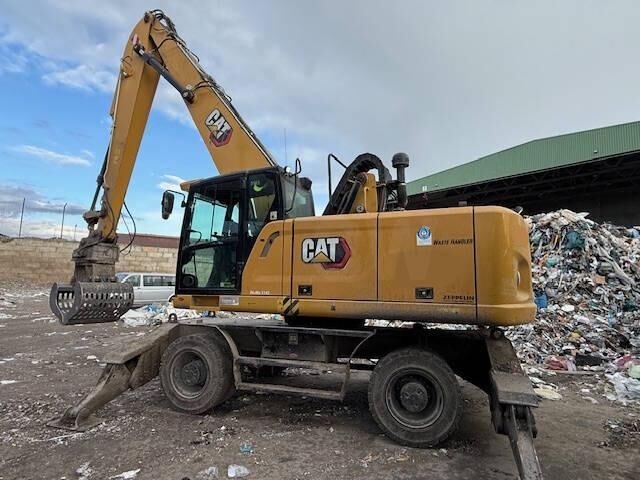 Umschlagbagger MH3026 MH3026- Photo 3