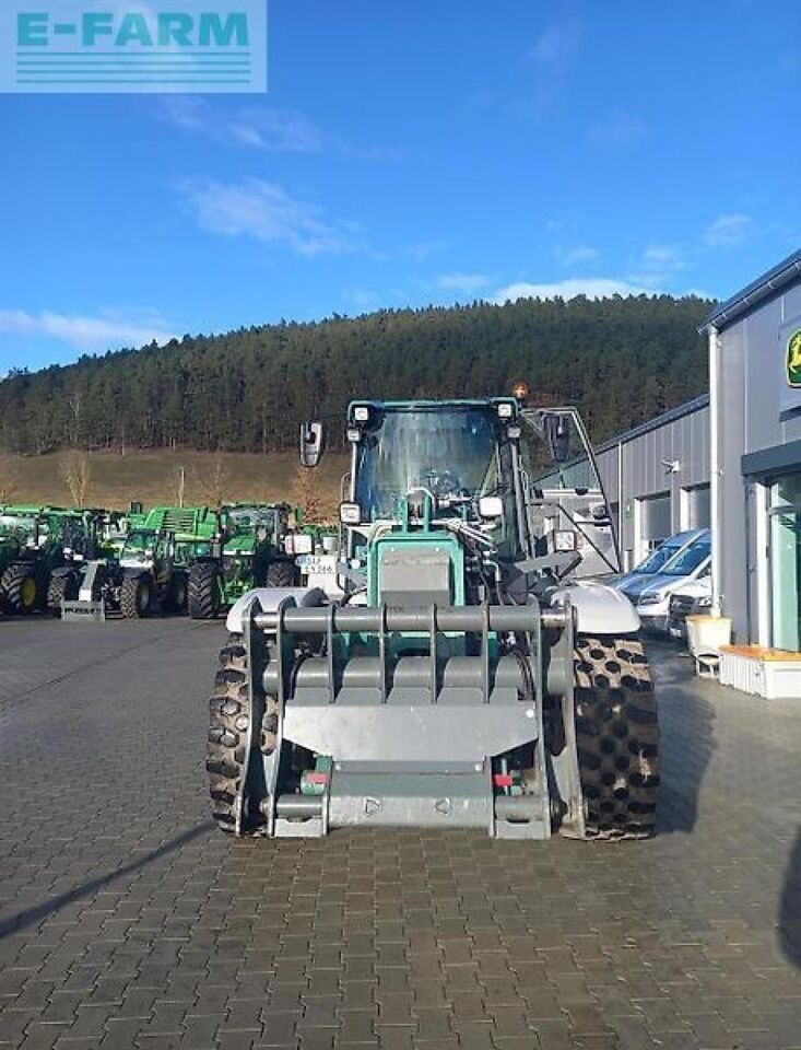 Mini excavator kl55.8t kl55.8t- Photo 2