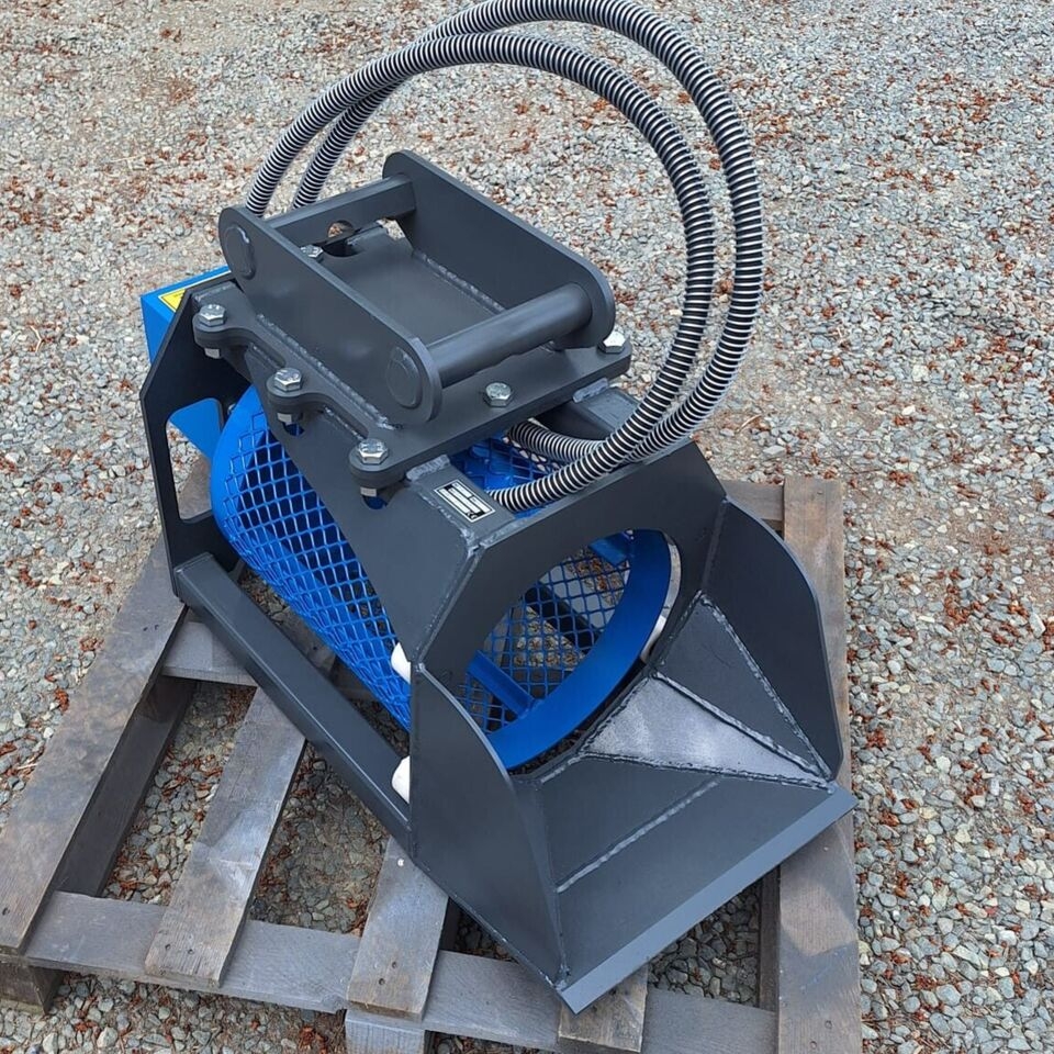 Mini pelle Siebtrommel für Minibagger RIPPA R10 R13Pro R15Eco R18 PRO R22PRO R32PRO R57PRO- Photo 2