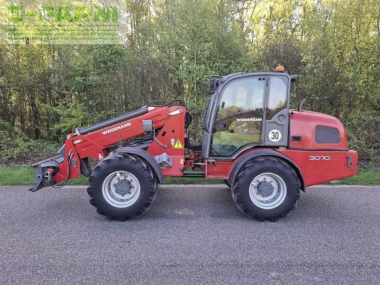 Minibagger 3070 cx60 lp t 3070 cx60 lp t- Photo 2