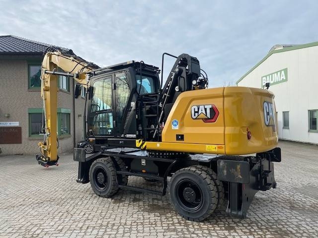 Pelle de manutention MH 3022 MIETE / RENTAL (12002225) MH 3022 MIETE / RENTAL (12002225)- Photo 2