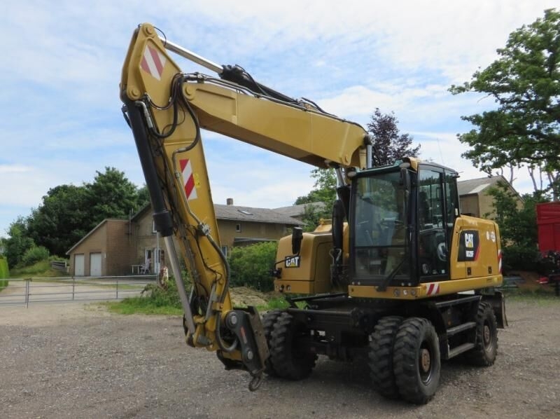 Mobilbagger M320F M320F- Photo 2