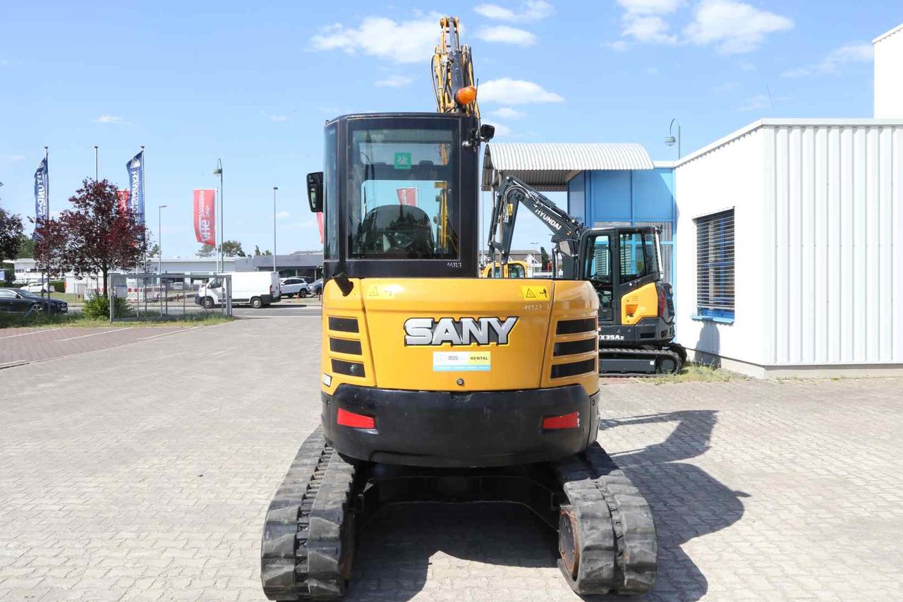 Minibagger SY50U SY50U- Photo 4