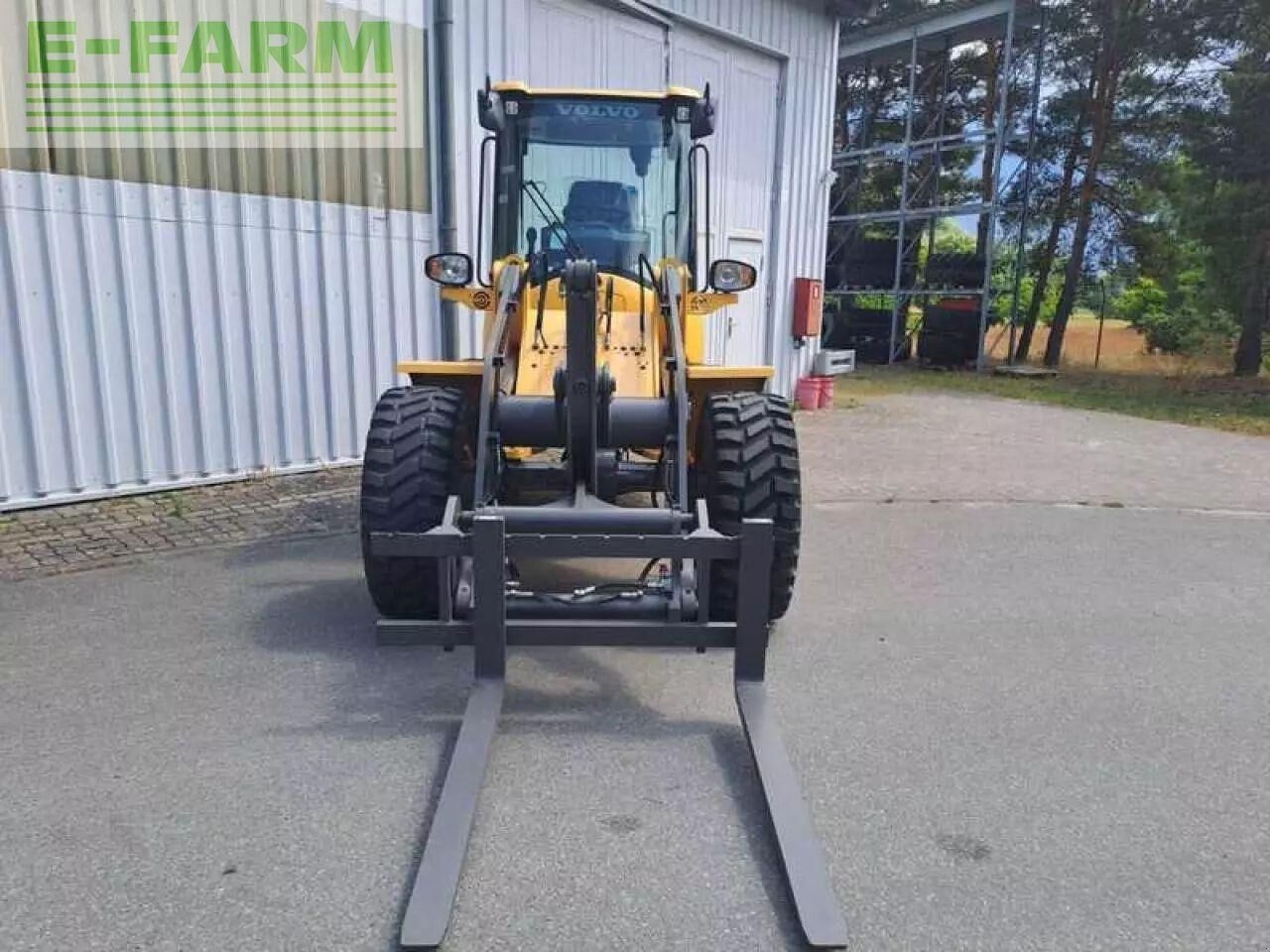 Minibagger volvo l 30 volvo l 30- Photo 2