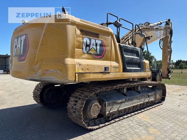Kettenbagger Cat 340-07A- Photo 3