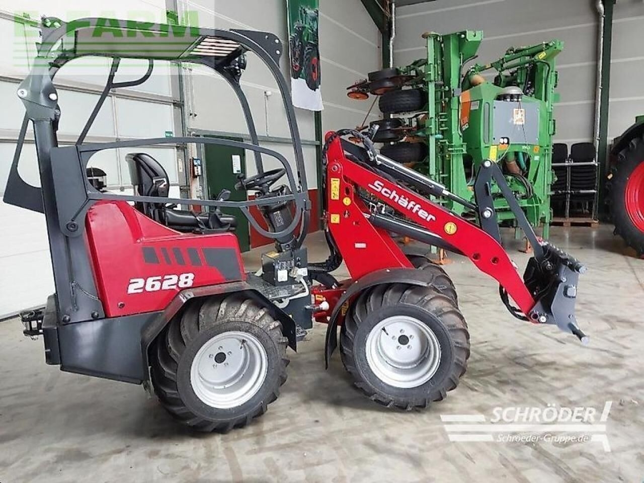 Minibagger 2628 2628- Photo 2