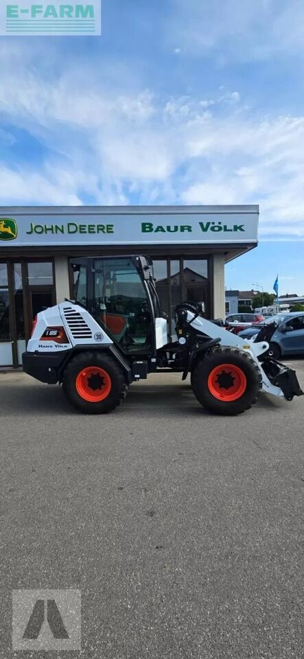Minibagger Bobcat l 85- Photo 2