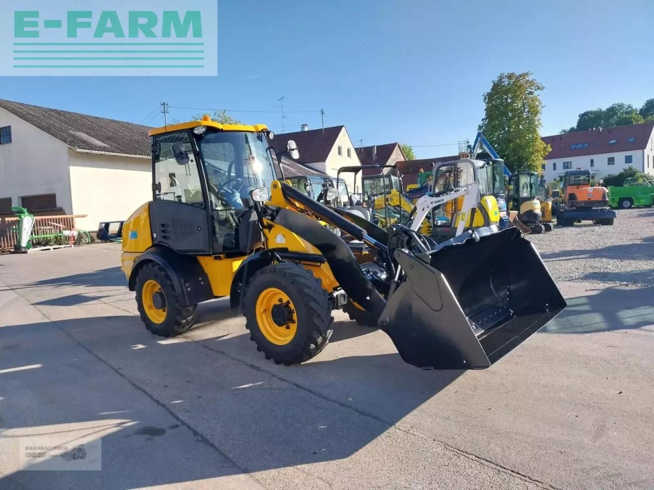 Minibagger 409 409- Photo 3