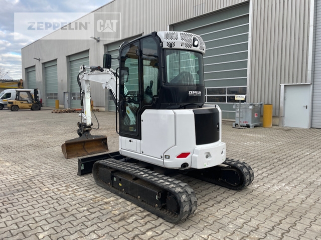 Mini excavator 303.5CR-07 303.5CR-07- Photo 3