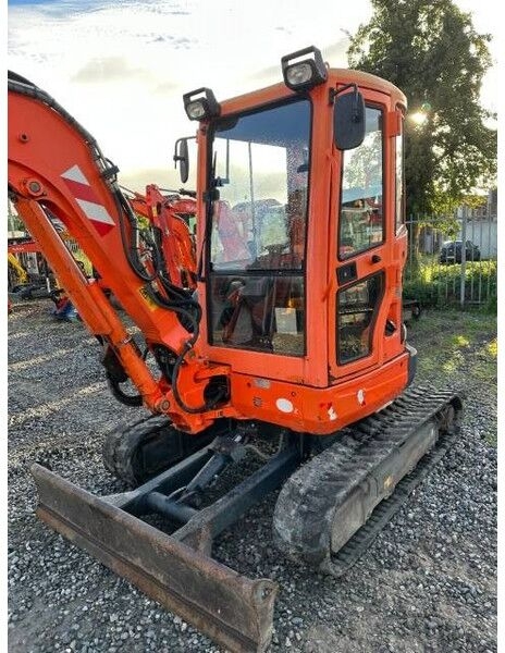 Minibagger Kubota U 35-3 alpha 3 Minibagger 22.500 EUR- Photo 2
