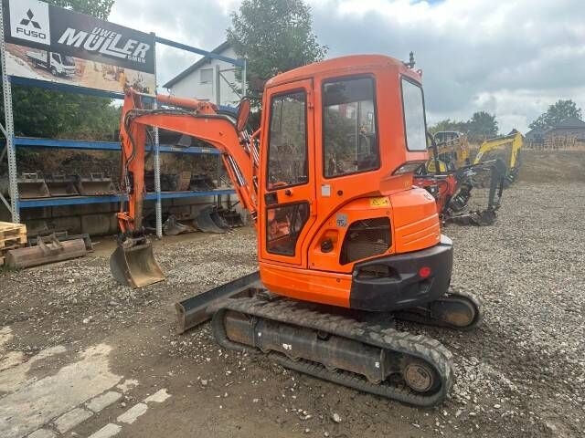 Minibagger Kubota U 35-3 alpha 3 Minibagger 21.500 EUR- Photo 2