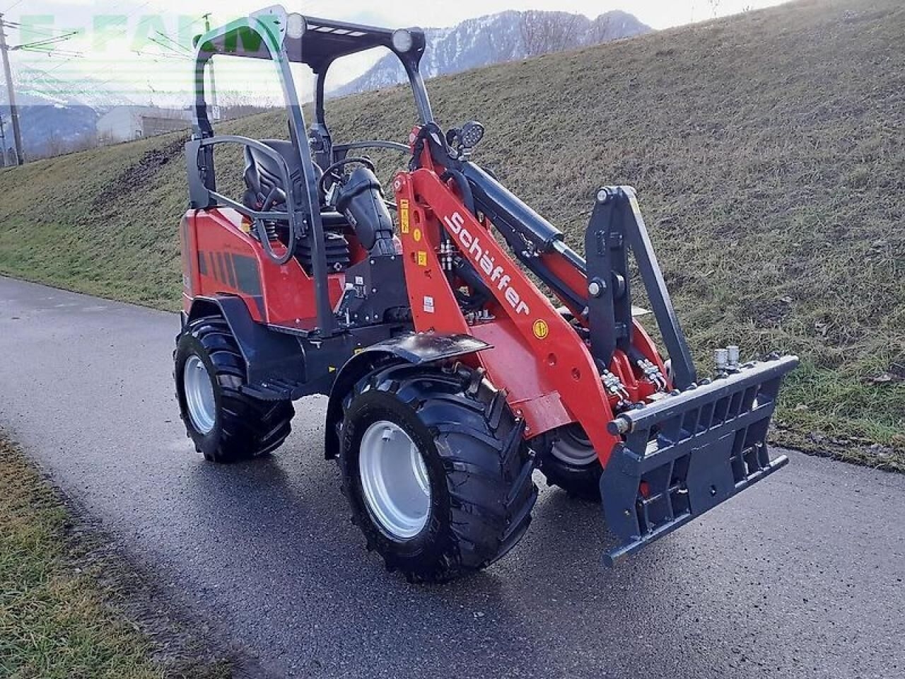 Minibagger 3630 3630- Photo 2