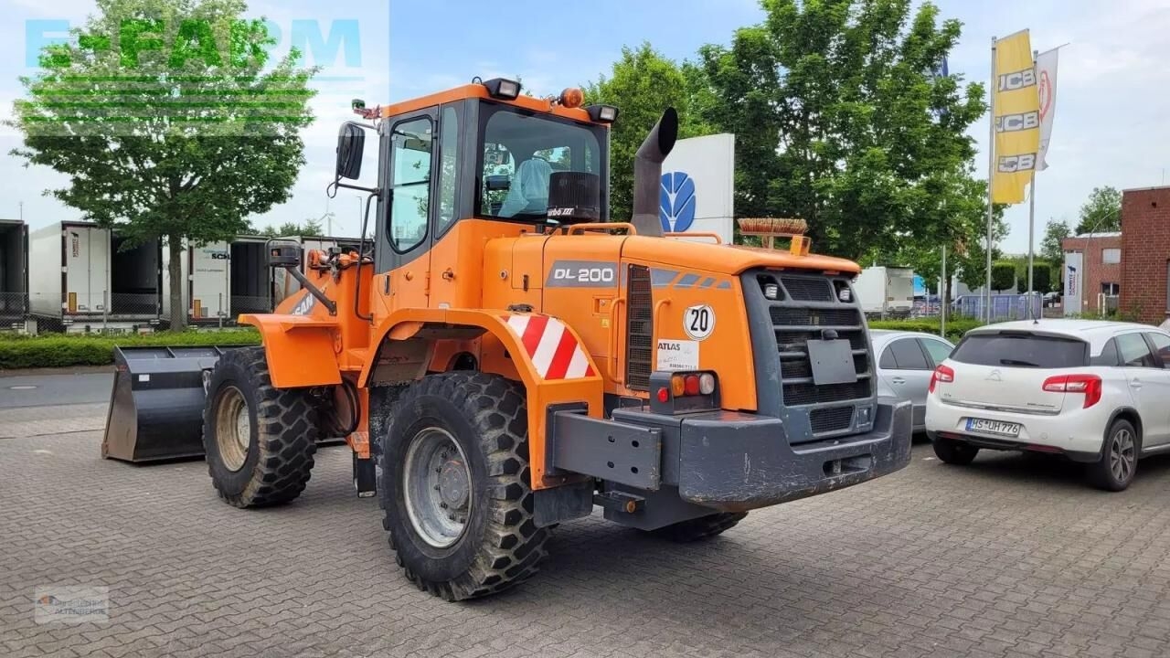Minibagger dl 200 mit waage dl 200 mit waage- Photo 3