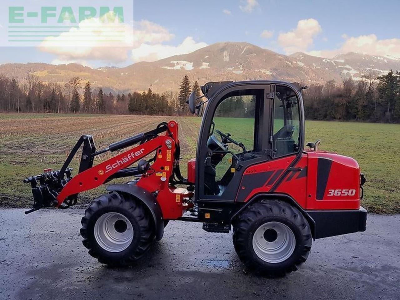 Minigraafmachine 3650 mit kabine 3650 mit kabine- Photo 2