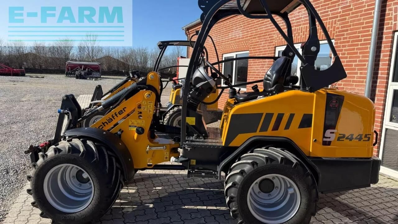 Minibagger 2445s 2445s- Photo 2