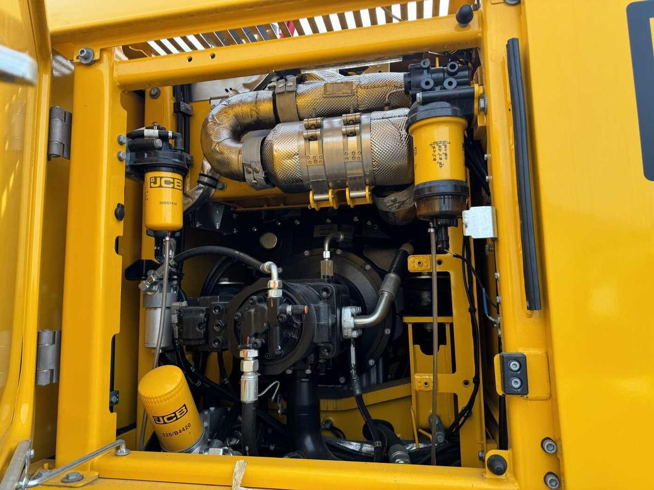 Kettenbagger JCB 220X LC / DEMO / nur 70h / 2022 / X-Line PRO JCB 220X LC / DEMO / nur 70h / 2022 / X-Line PRO- Photo 9