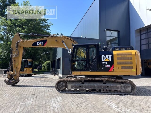 Kettenbagger 326FLN 326FLN- Photo 2