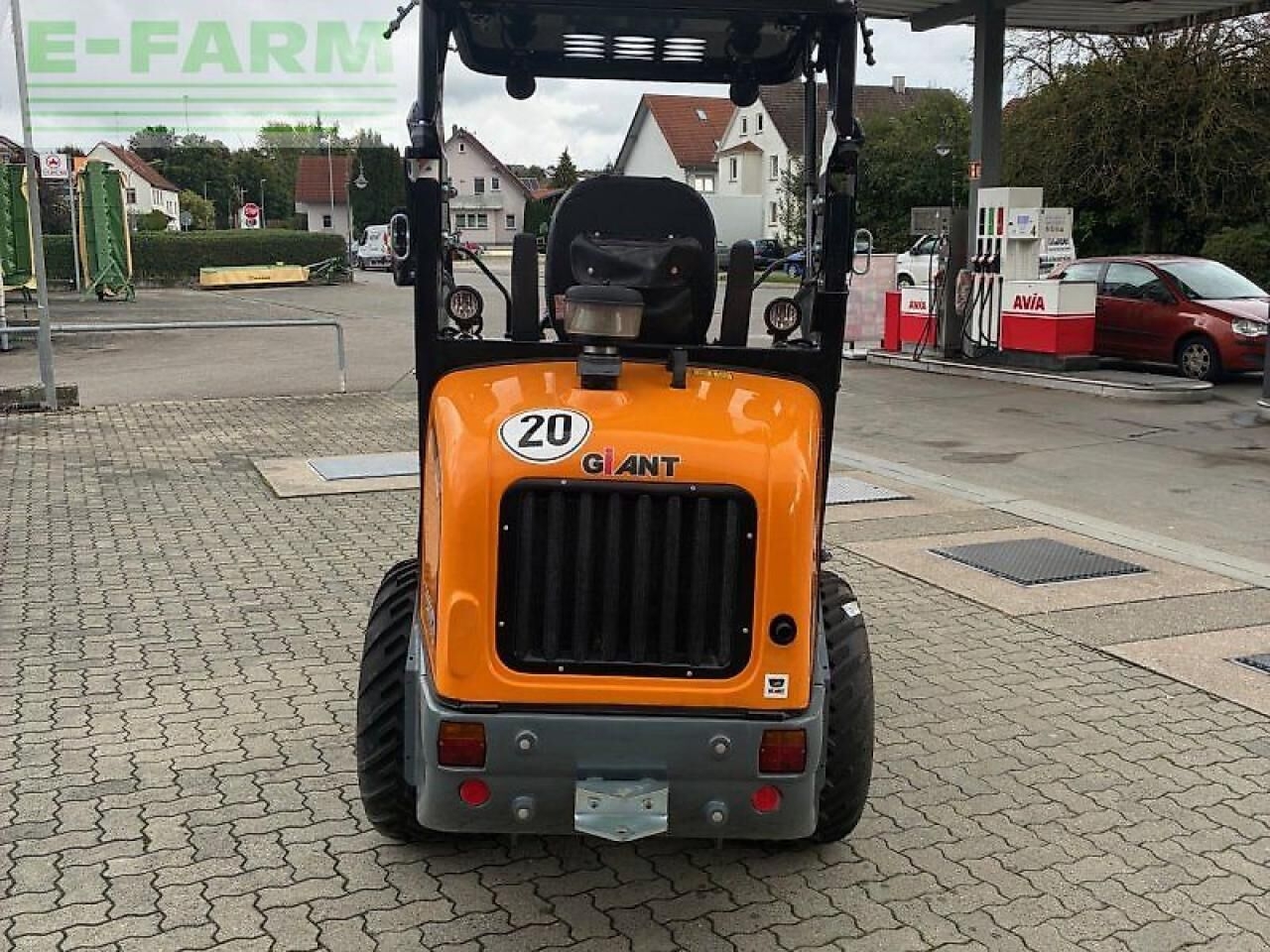 Mini excavator g2500 hd g2500 hd- Photo 3