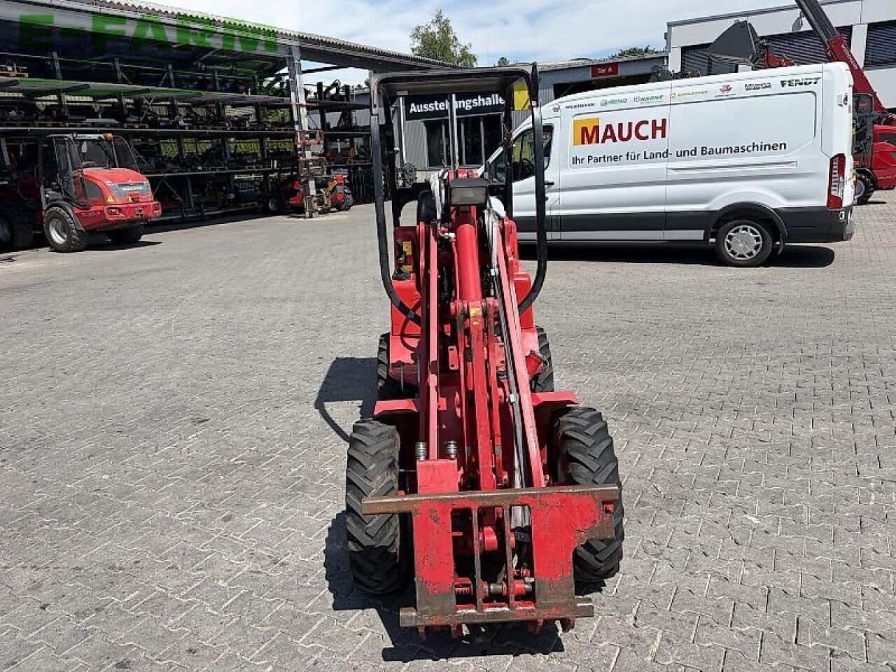 Minigraafmachine 2027 mit 2800h 2027 mit 2800h- Photo 2