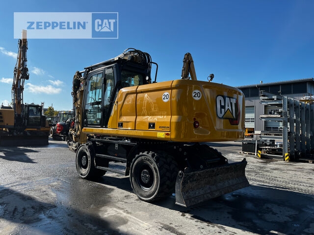 Mobilbagger Cat M320-07A- Photo 3