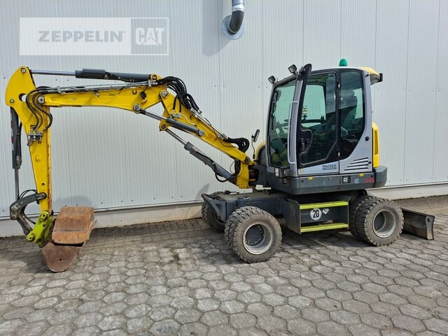 Wheel excavator EW65 EW65- Photo 2