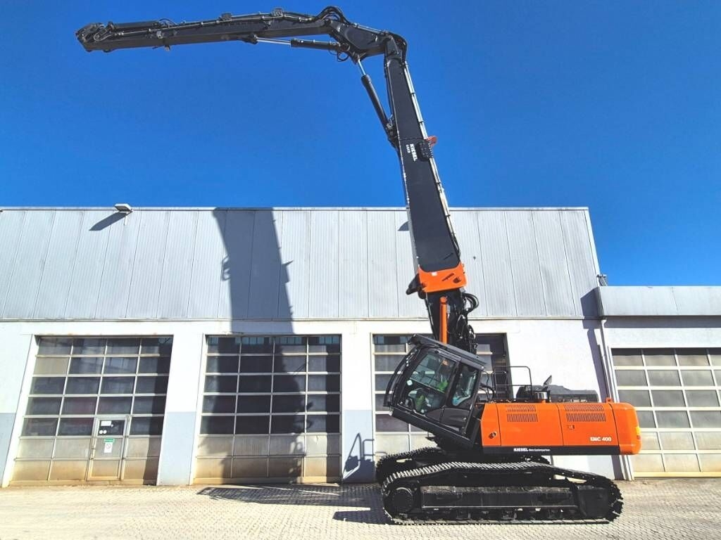 Demolition excavator Hitachi KTEG KMC400P-6- Photo 2