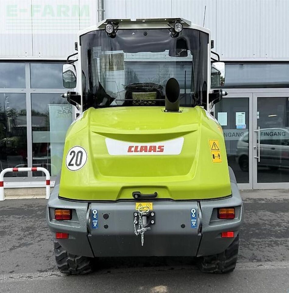 Minibagger CLAAS torion 530- Photo 3